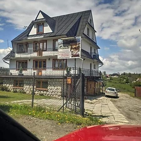 "U Skowronkow" Bed & Breakfast Bukowina Tatrzanska Exterior photo