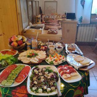 "U Skowronkow" Bed & Breakfast Bukowina Tatrzanska Exterior photo