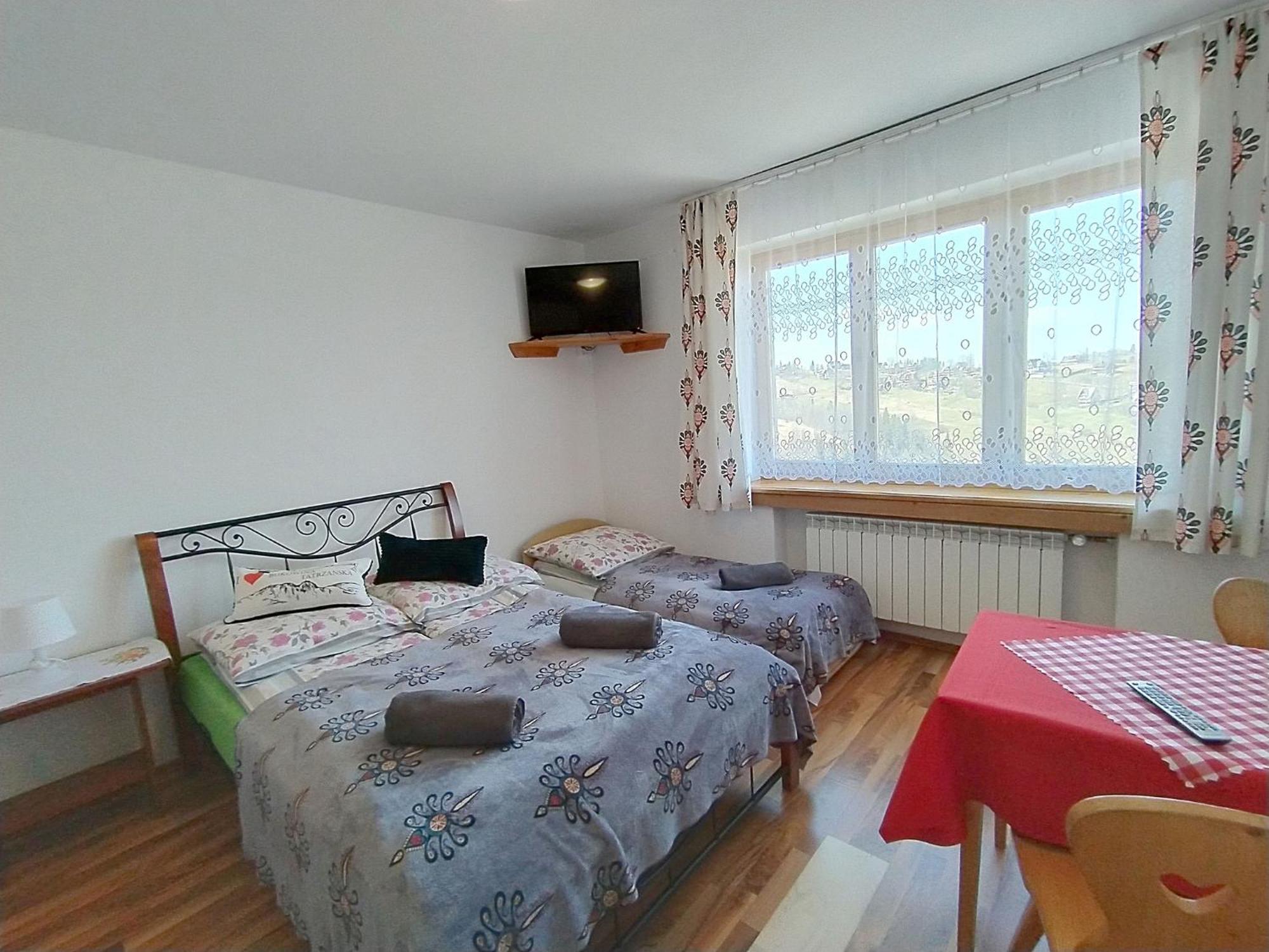 "U Skowronkow" Bed & Breakfast Bukowina Tatrzanska Exterior photo