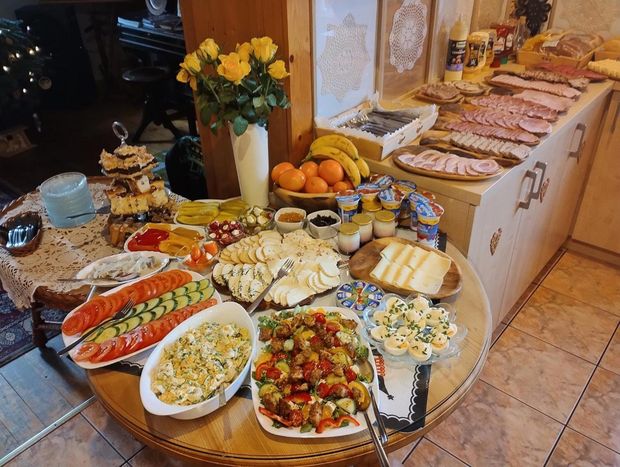 "U Skowronkow" Bed & Breakfast Bukowina Tatrzanska Exterior photo